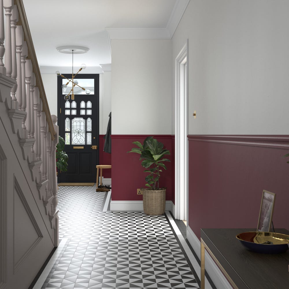 Dulux Heritage Tester Florentine Red 125ml