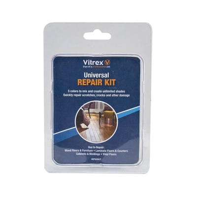 Vitrex Laminate and Wooden Universal Floor Repair Kit