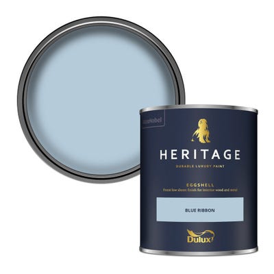 Dulux Heritage Eggshell Blue Ribbon 2.5L