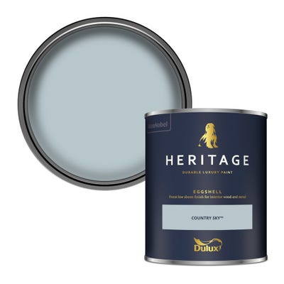 Dulux Heritage Eggshell Country Sky 2.5L
