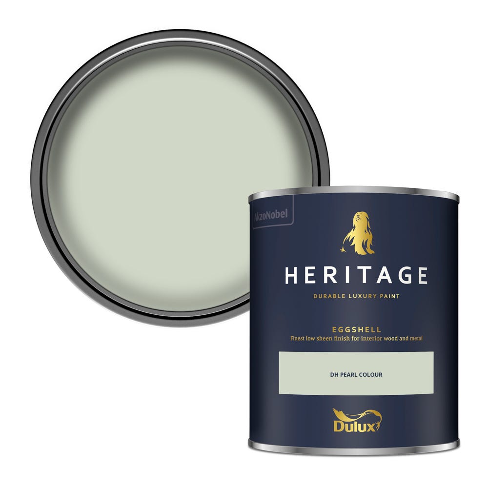 Dulux Heritage Eggshell DH Pearl Colour 2.5L
