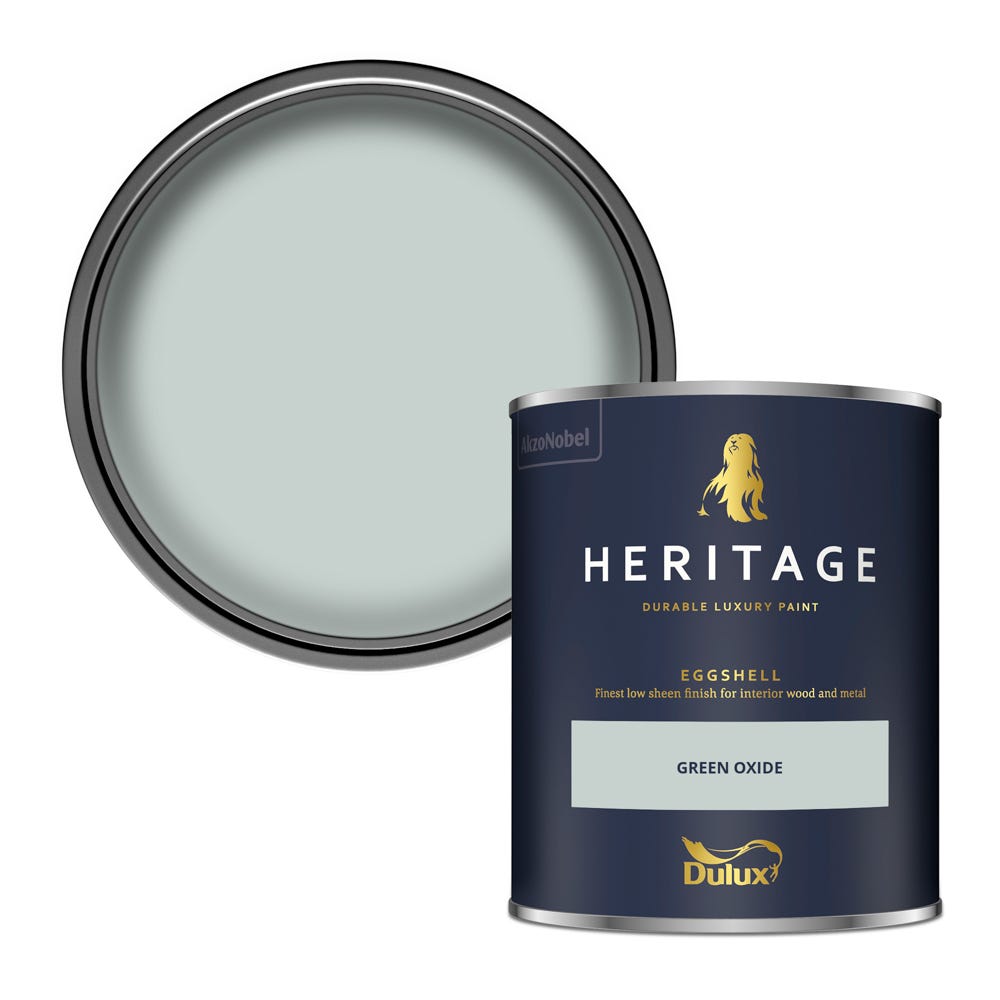 Dulux Heritage Eggshell Green Oxide 2.5L