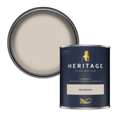 Dulux Heritage Eggshell Pale Walnut 2.5L