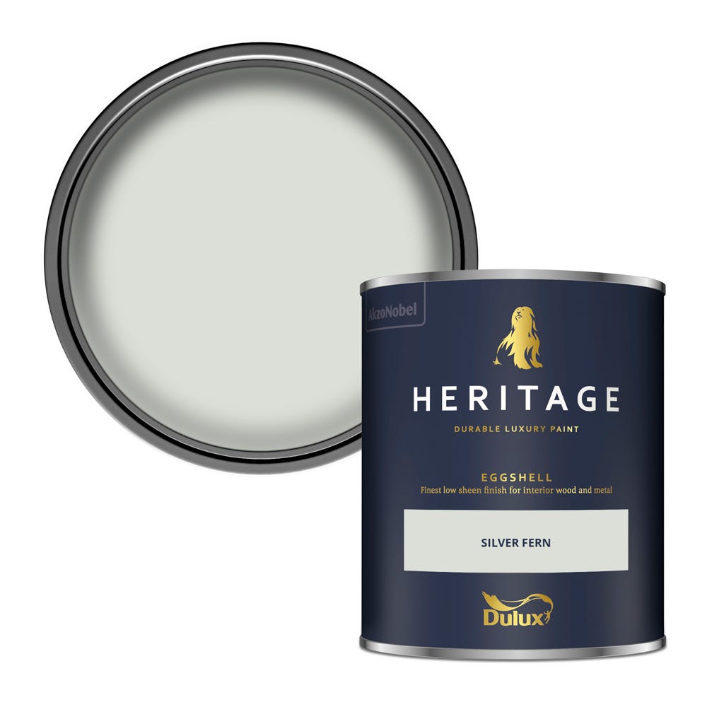 Dulux Heritage Eggshell Silver Fern 2.5L