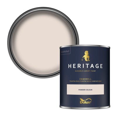 Dulux Heritage Eggshell Powder Colour 750ml