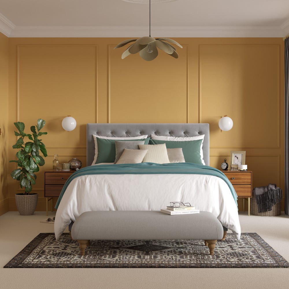 Dulux Heritage Velvet Matt Brushed Gold 5L