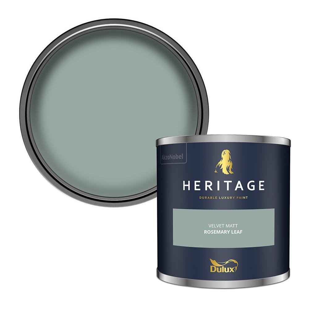 Dulux Heritage Velvet Matt Rosemary Leaf 2.5L