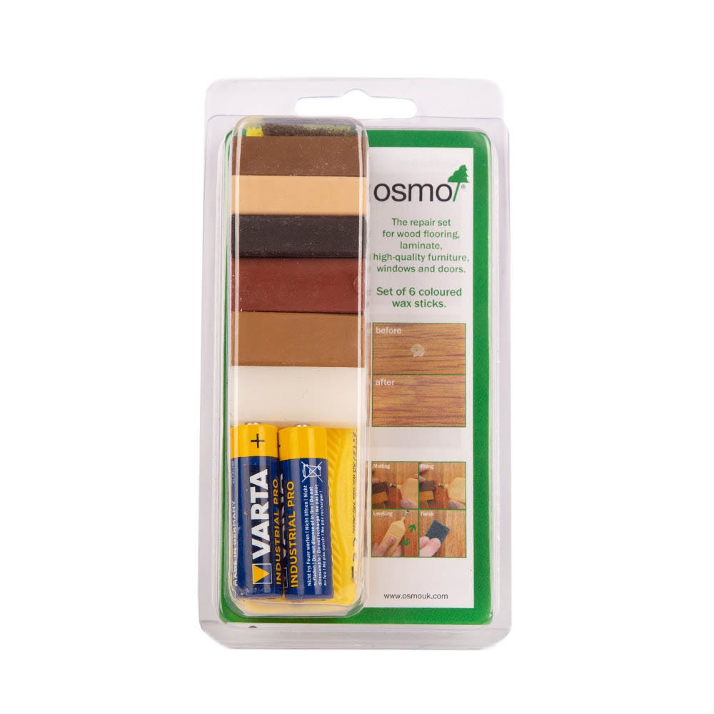 Osmo Wax Filler Repair Kit 7500