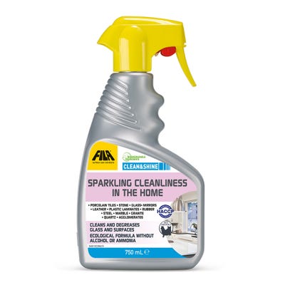 Fila Clean & Shine All Purpose Cleaner Spray 750ml