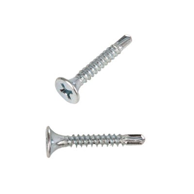 Speed Pro D4 3.5 x 25mm Self-Drilling Drywall Screws Box of 1000