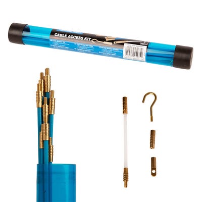 Draper Cable Rod Access Kit 330mm 45275