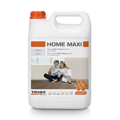 Tover Home Maxi Matt Lacquer 5L