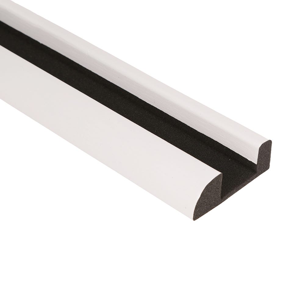 Exitex Superior Under Door Draught Excluder 914mm White