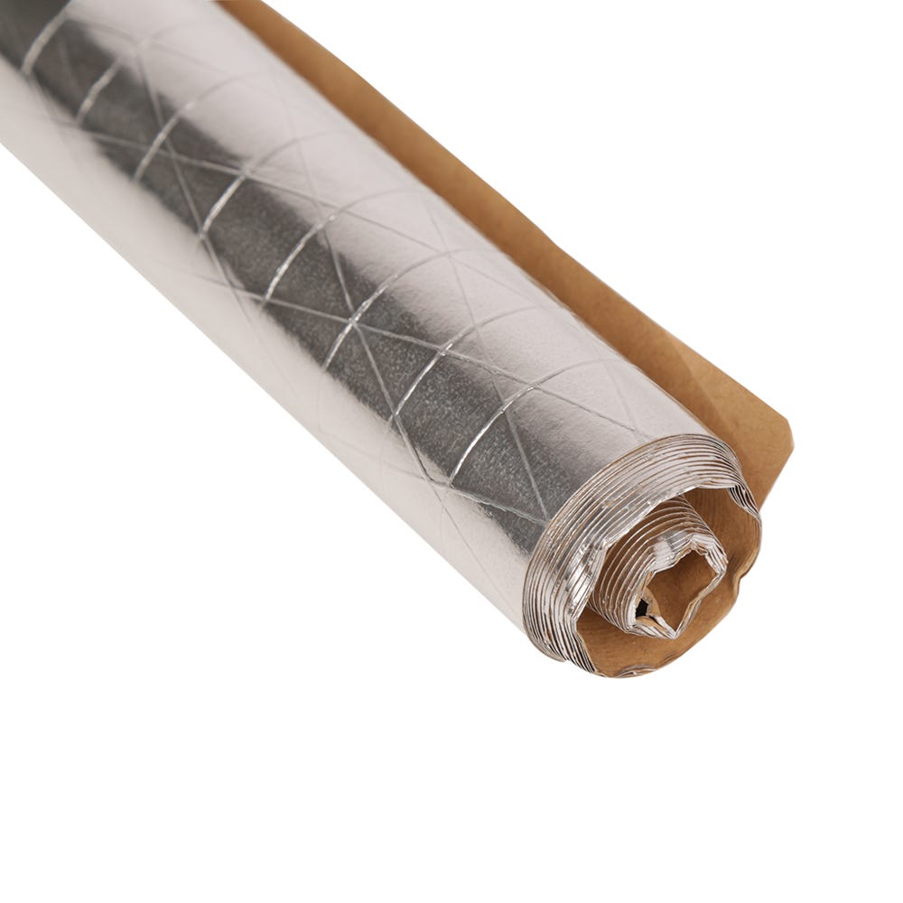 Exitex Heat Reflecting Radiator Foil 500mm x 5m