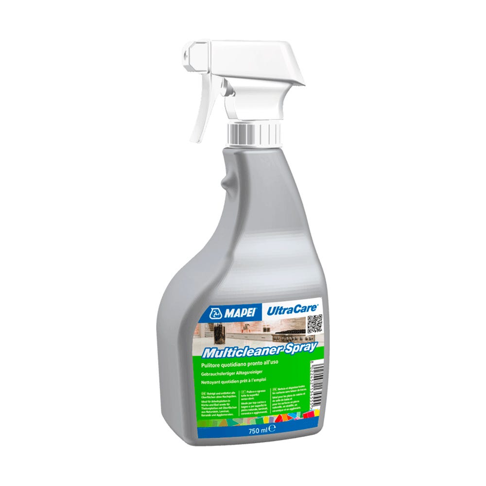 Mapei UltraCare Multicleaner Spray 750ml