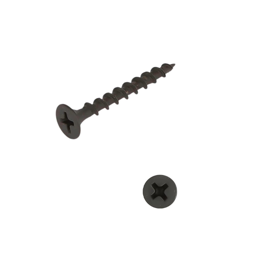 Speed Pro D3 3.5 x 32mm Black Phosphate Drywall Screws Box of 1000