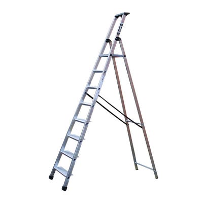 TB Davies Maxi Platform Step Ladder 8 Tread