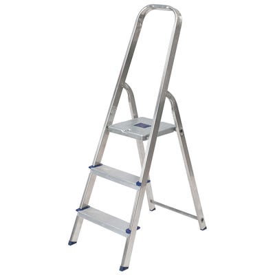 TB Davies Light Duty Platform Step Ladder 3 Tread