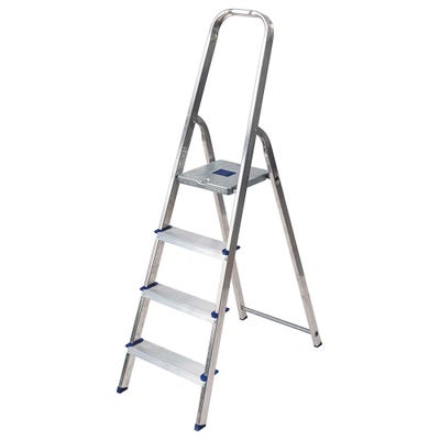TB Davies Light Duty Platform Step Ladder 4 Tread