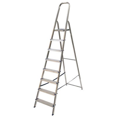 TB Davies Light Duty Platform Step Ladder 8 Tread