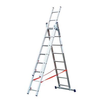 TB Davies Light Duty Combination Ladder 2.3m