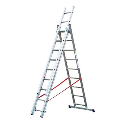 TB Davies Light Duty Combination Ladder 2.6m