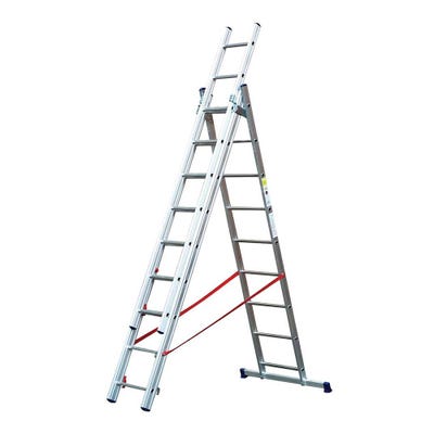 TB Davies Light Duty Combination Ladder 2.6m