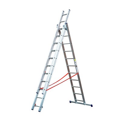 TB Davies Light Duty Combination Ladder 3.1m