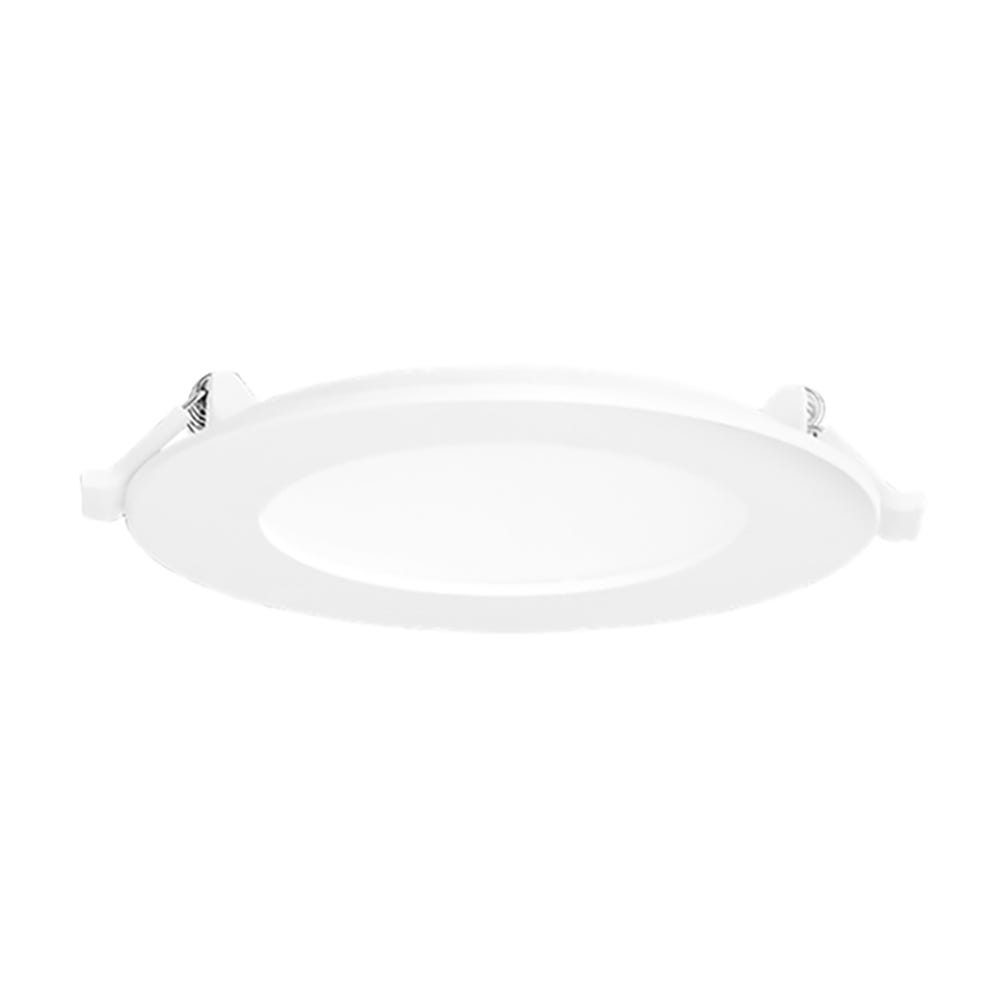 Aurora Poly-Slim Low Profile 230V 12W Downlight 170mm EN-PLPC12-40