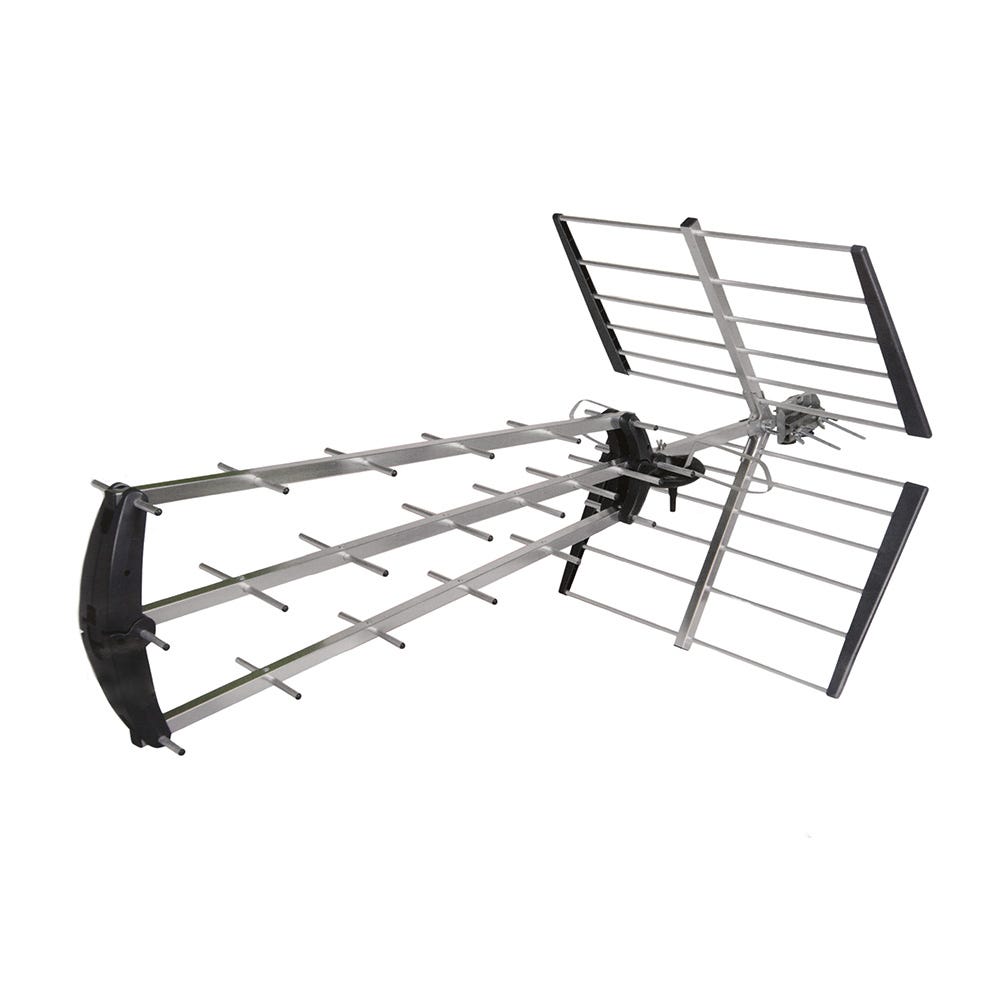 Labgear Ultra High Gain 5G Tri-Boom Digital TV Aerial