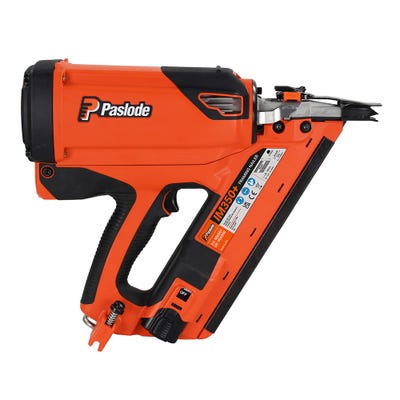 Paslode IM350+ Facelift 2022 First Fix Framing Nail Gun 1 X 2.1Ah Battery & Accessories