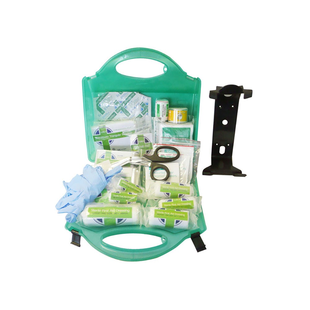 Scan First Aid Kit 1-100 Persons BS Approved