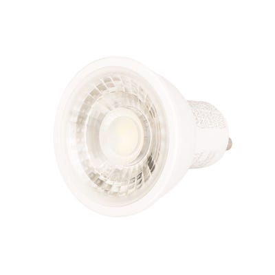 Aurora 5W GU10 LED Lamp Cool White Dimmable EN-DGU55/40