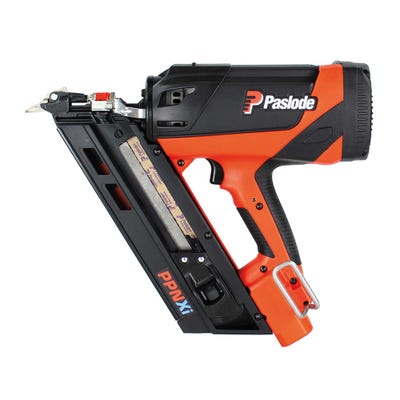 Paslode PPNXi Cordless Positive Placement Gas Nail Gun 1 X 2.1Ah Battery & Accessories