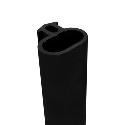Stormguard uPVC Replacement Seal 6m Black