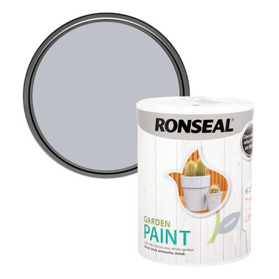 Ronseal Garden Paint Pebble 750ml