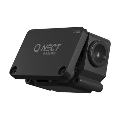 Q-Nect 16A 3 Pole 2 Way Connection Box IP66