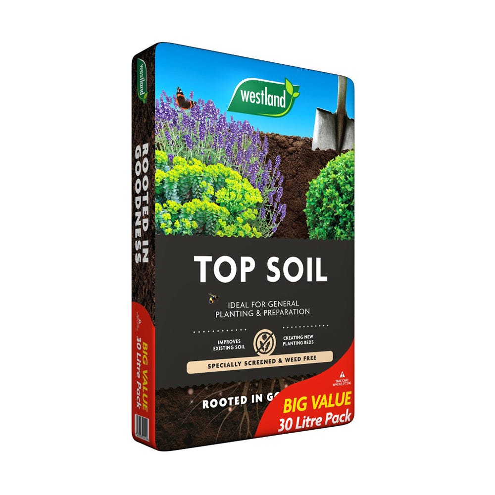 Westland Top Soil 30L