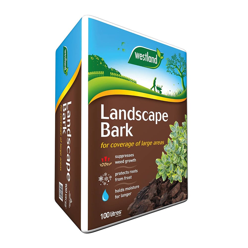 Westland Landscape Bark 100L