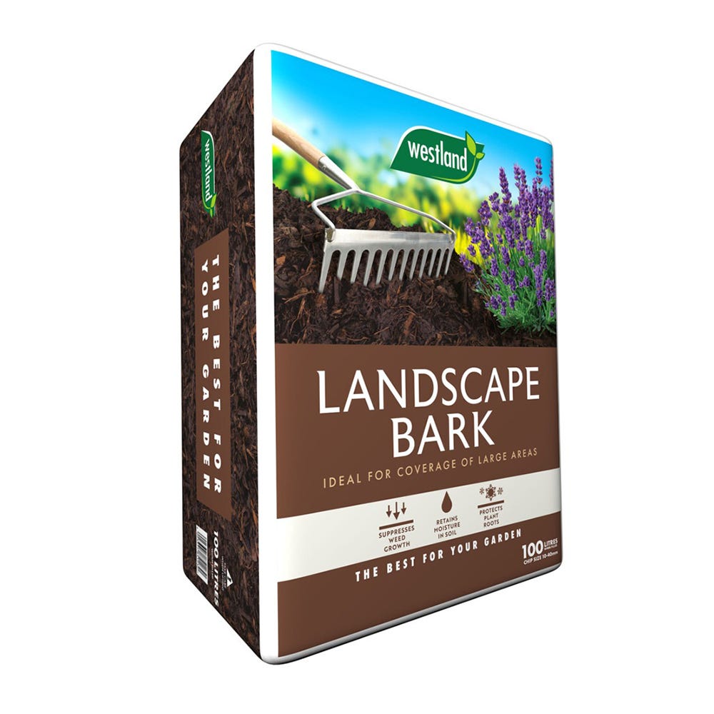 Westland Landscape Bark 100L