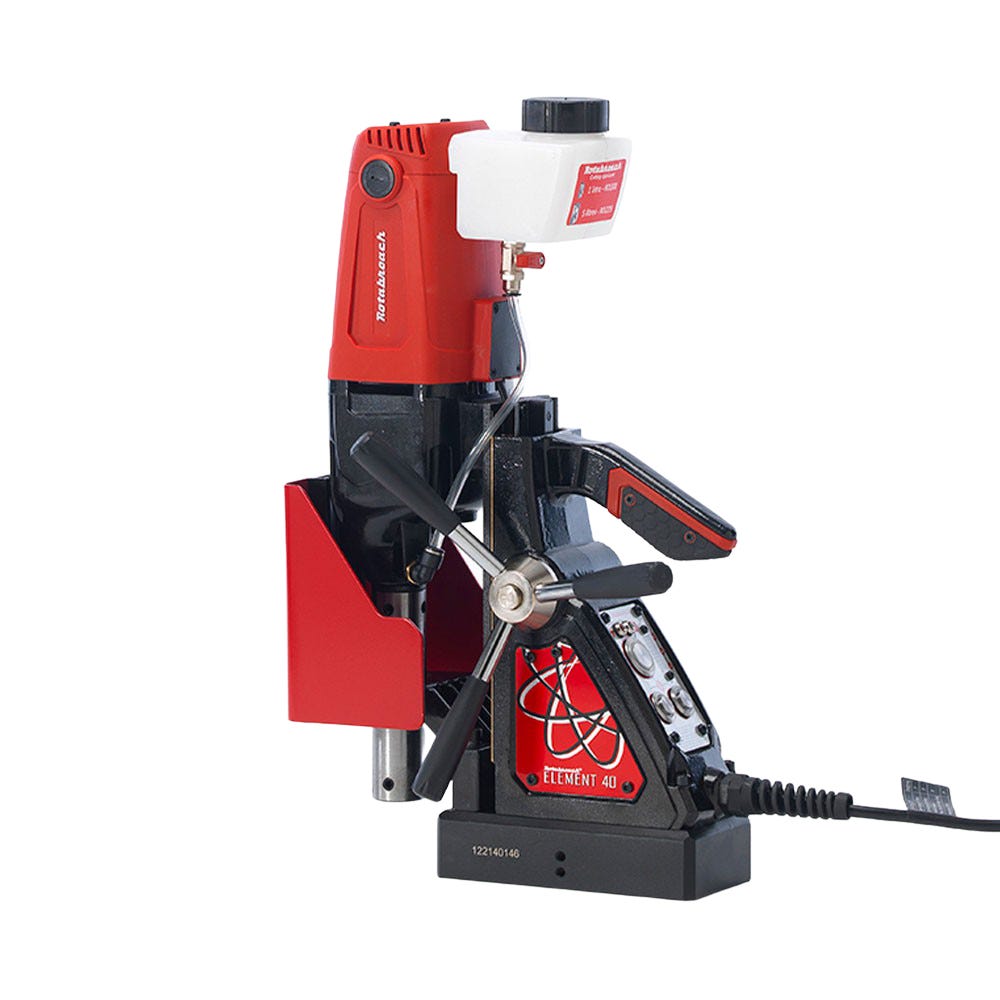Rotabroach Element 40 Magnetic Drill 230V