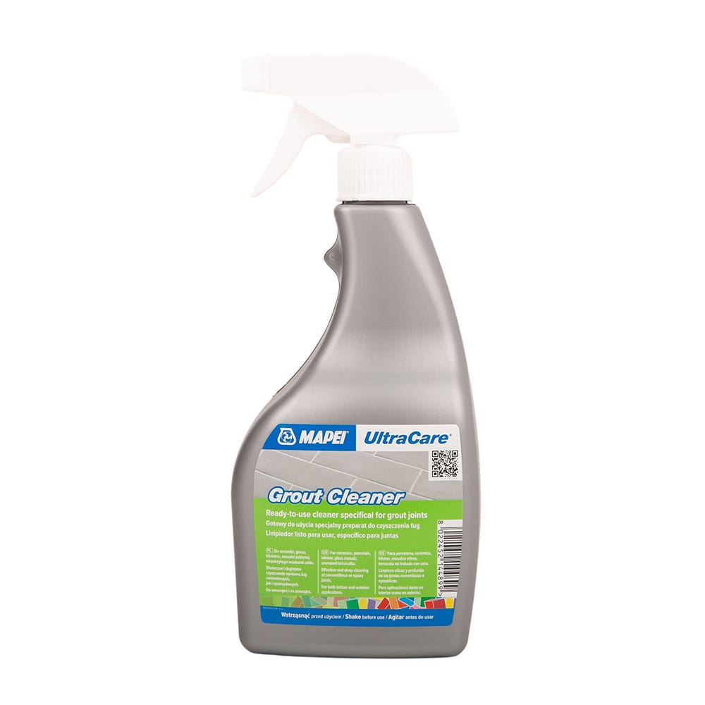 Mapei UltraCare Grout Cleaner Spray 750ml