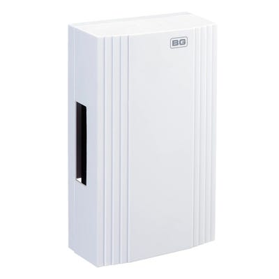 BG Mains Doorbell Chime with In-Built Transformer