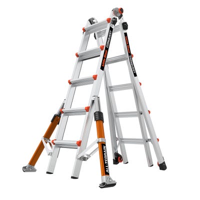 TB Davies Conquest All-Terrain Multi-Purpose Ladder 5 Tread