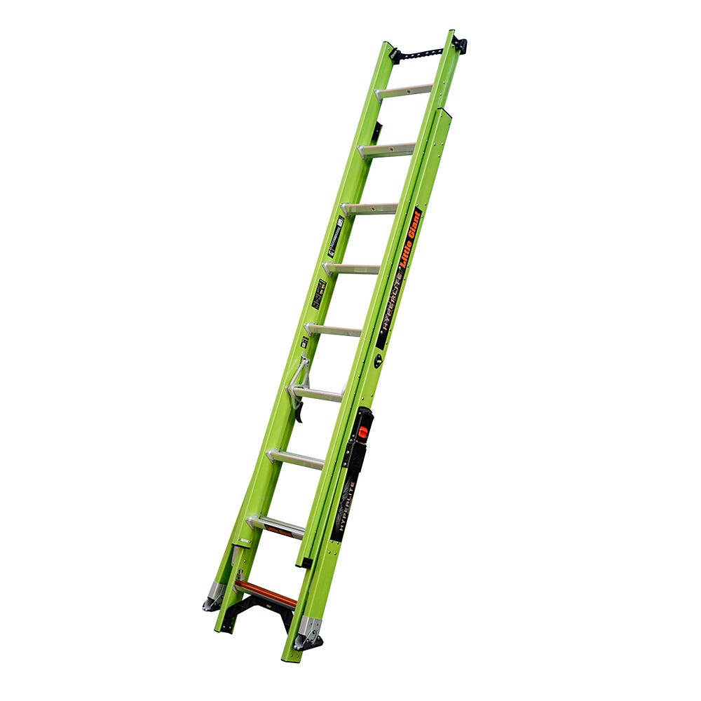 TB Davies HyperLite SumoStance GRP Extension Ladder 3.2m
