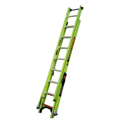 TB Davies HyperLite SumoStance GRP Extension Ladder 3.8m