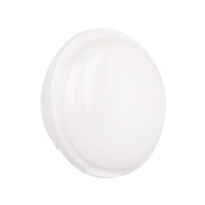 Aurora Utilite IP65 15W LED CCT Round Bulkhead AU-BH115CS