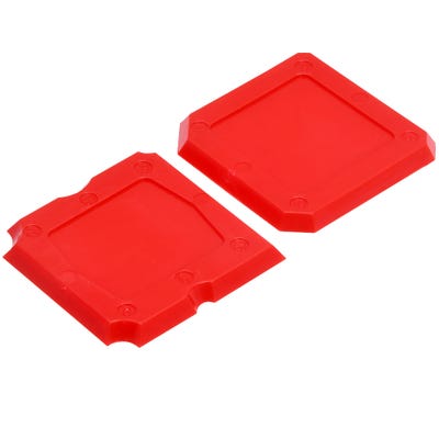 Tile Rite Professional Silicone Smoother Pack of 2