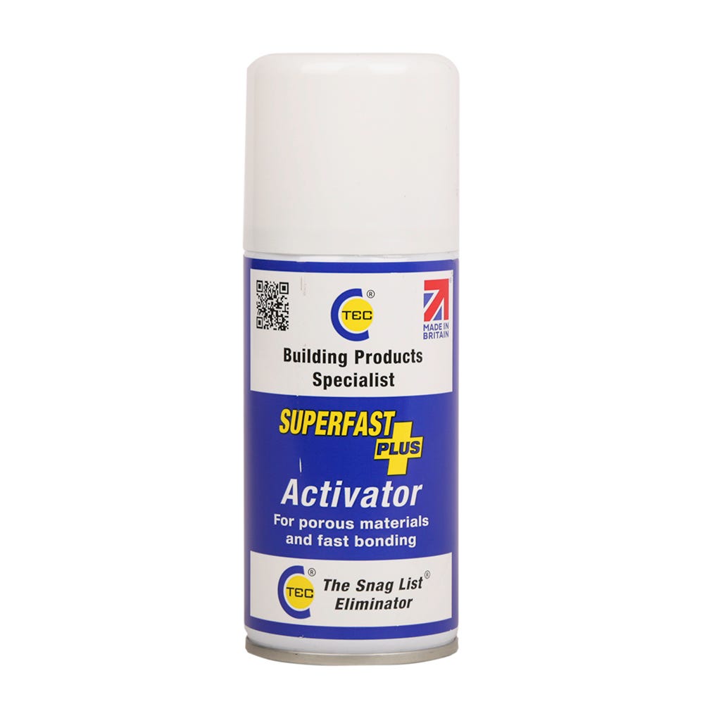 C-TEC Superfast Plus Activator 150ml