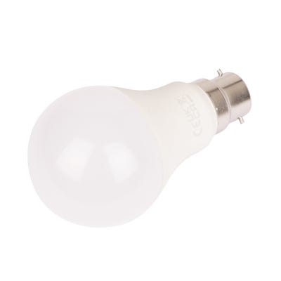 Bell Lighting 9W LED Lamp GLS Cool White Dimmable BC